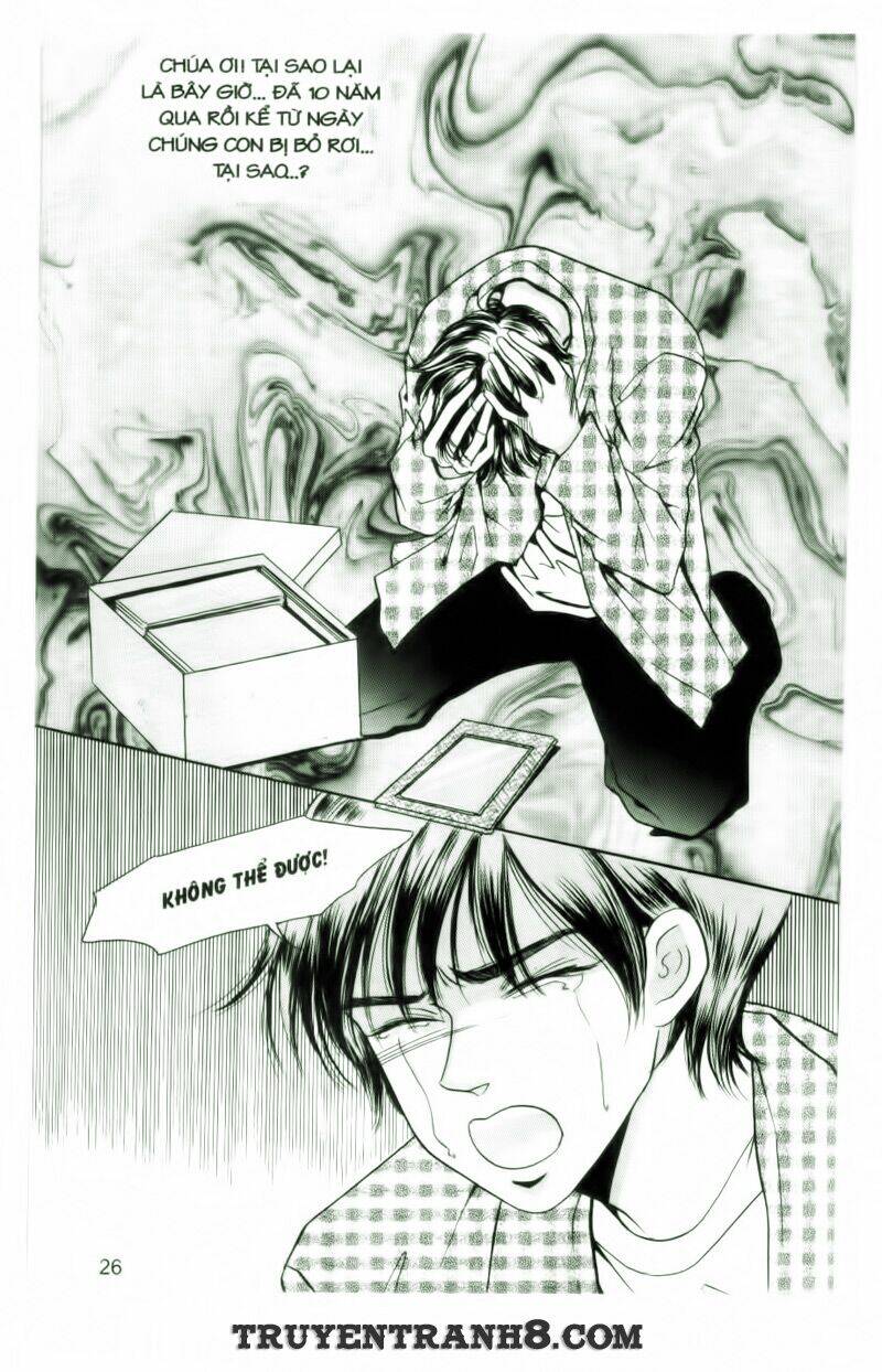 Cool Six - Bộ 6 Tuyệt Vời: Chapter 19