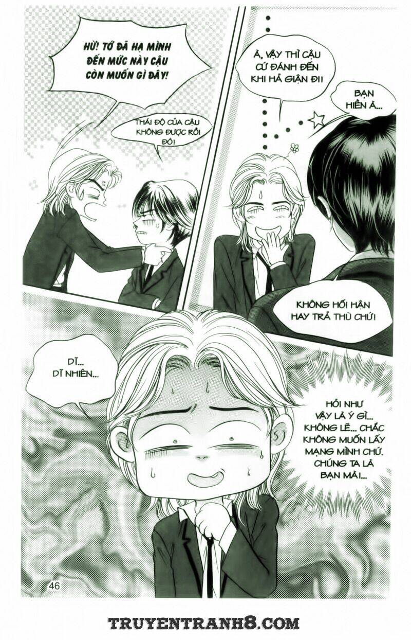 Cool Six - Bộ 6 Tuyệt Vời: Chapter 19