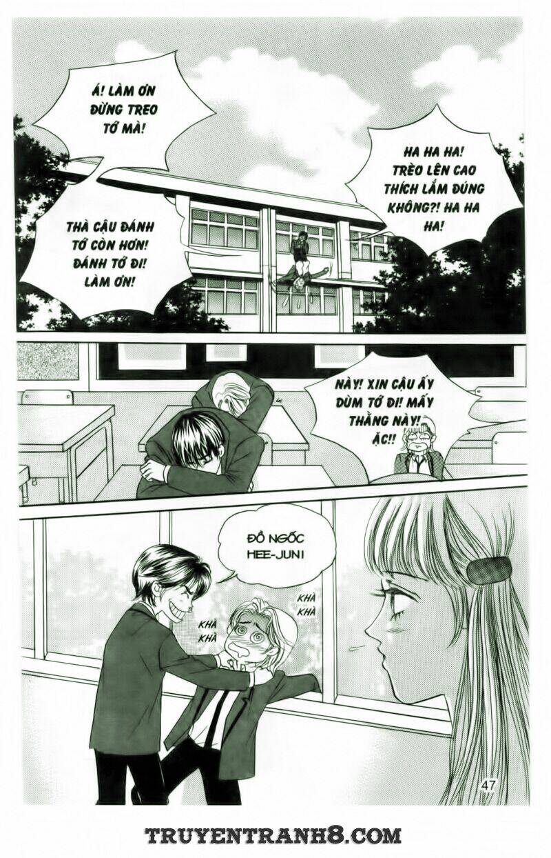 Cool Six - Bộ 6 Tuyệt Vời: Chapter 19