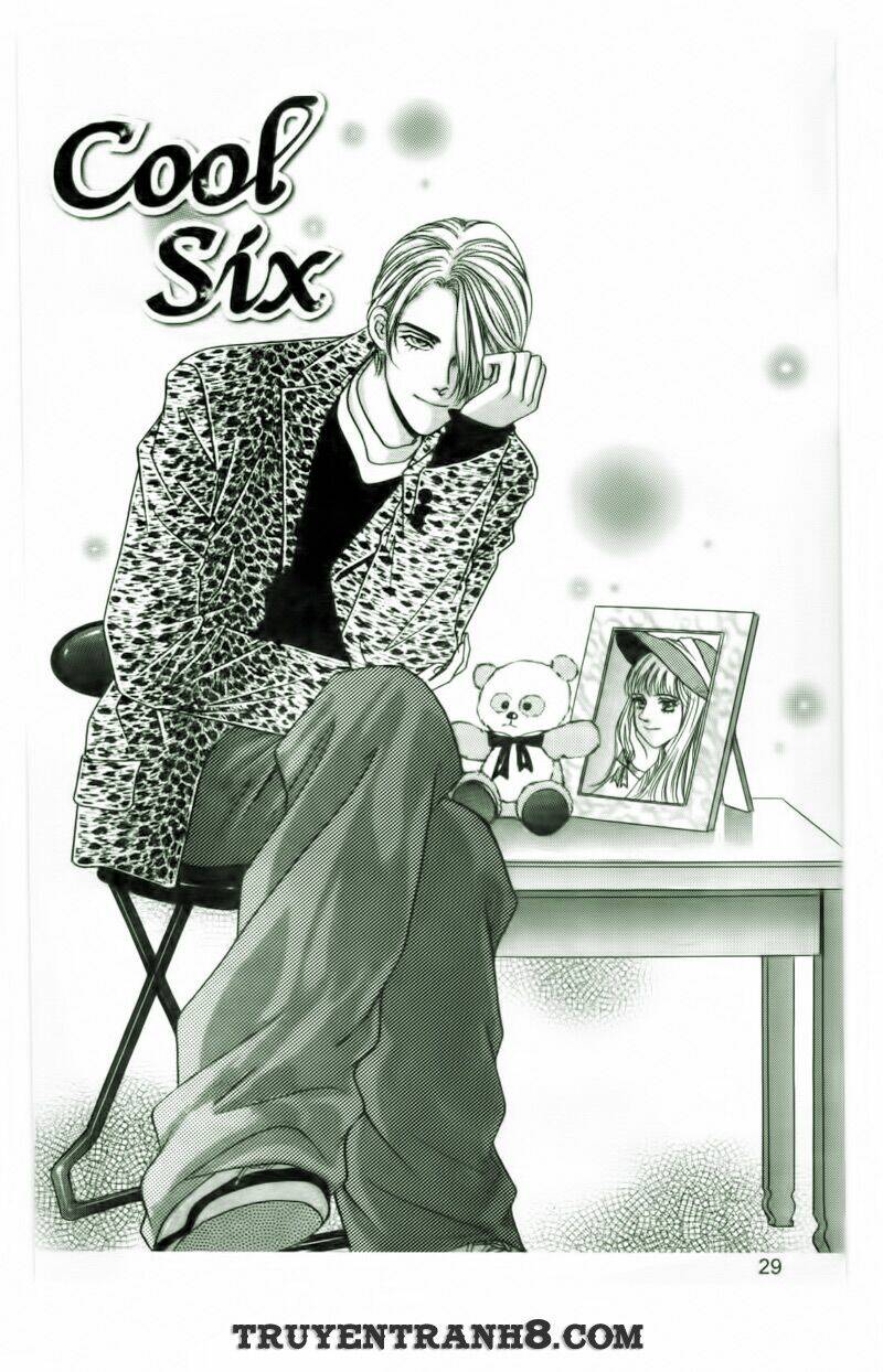 Cool Six - Bộ 6 Tuyệt Vời: Chapter 19