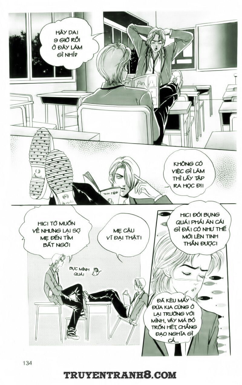 Cool Six - Bộ 6 Tuyệt Vời: Chapter 5