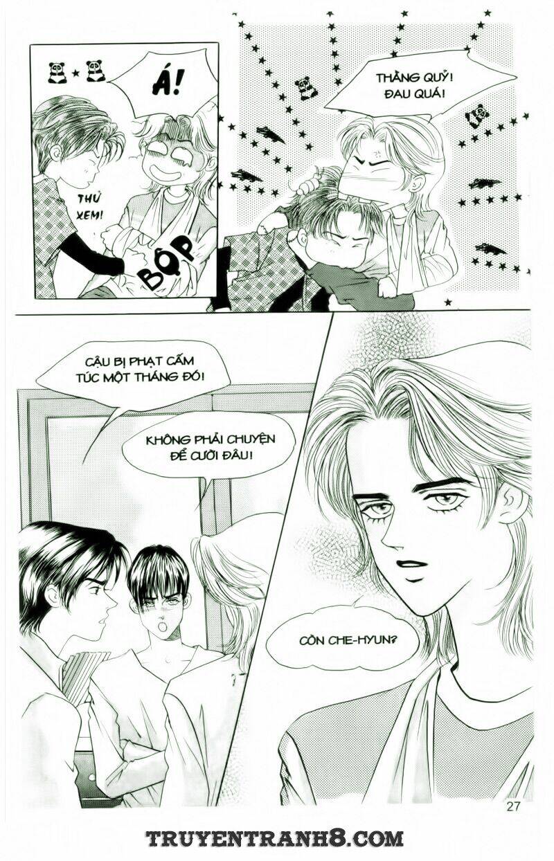 Cool Six - Bộ 6 Tuyệt Vời: Chapter 7
