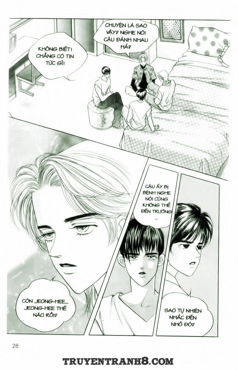 Cool Six - Bộ 6 Tuyệt Vời: Chapter 7