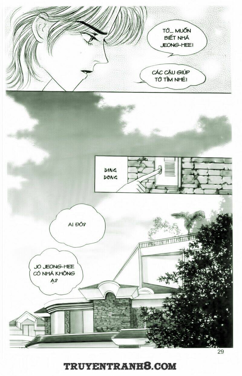 Cool Six - Bộ 6 Tuyệt Vời: Chapter 7