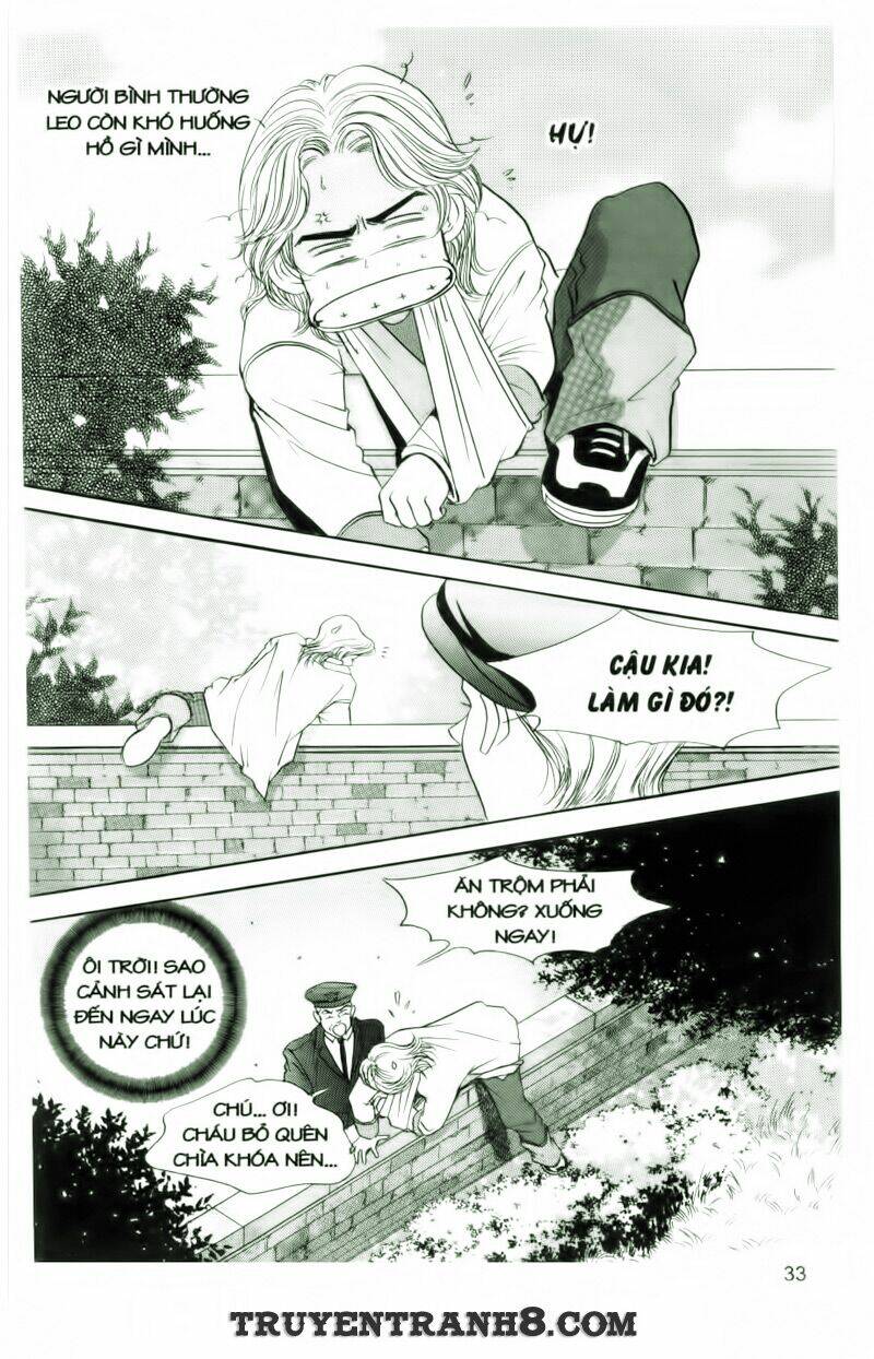 Cool Six - Bộ 6 Tuyệt Vời: Chapter 7