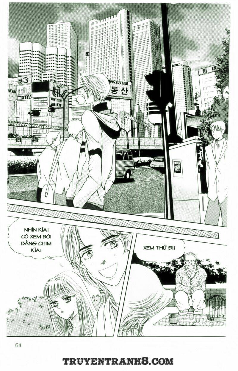 Cool Six - Bộ 6 Tuyệt Vời: Chapter 8