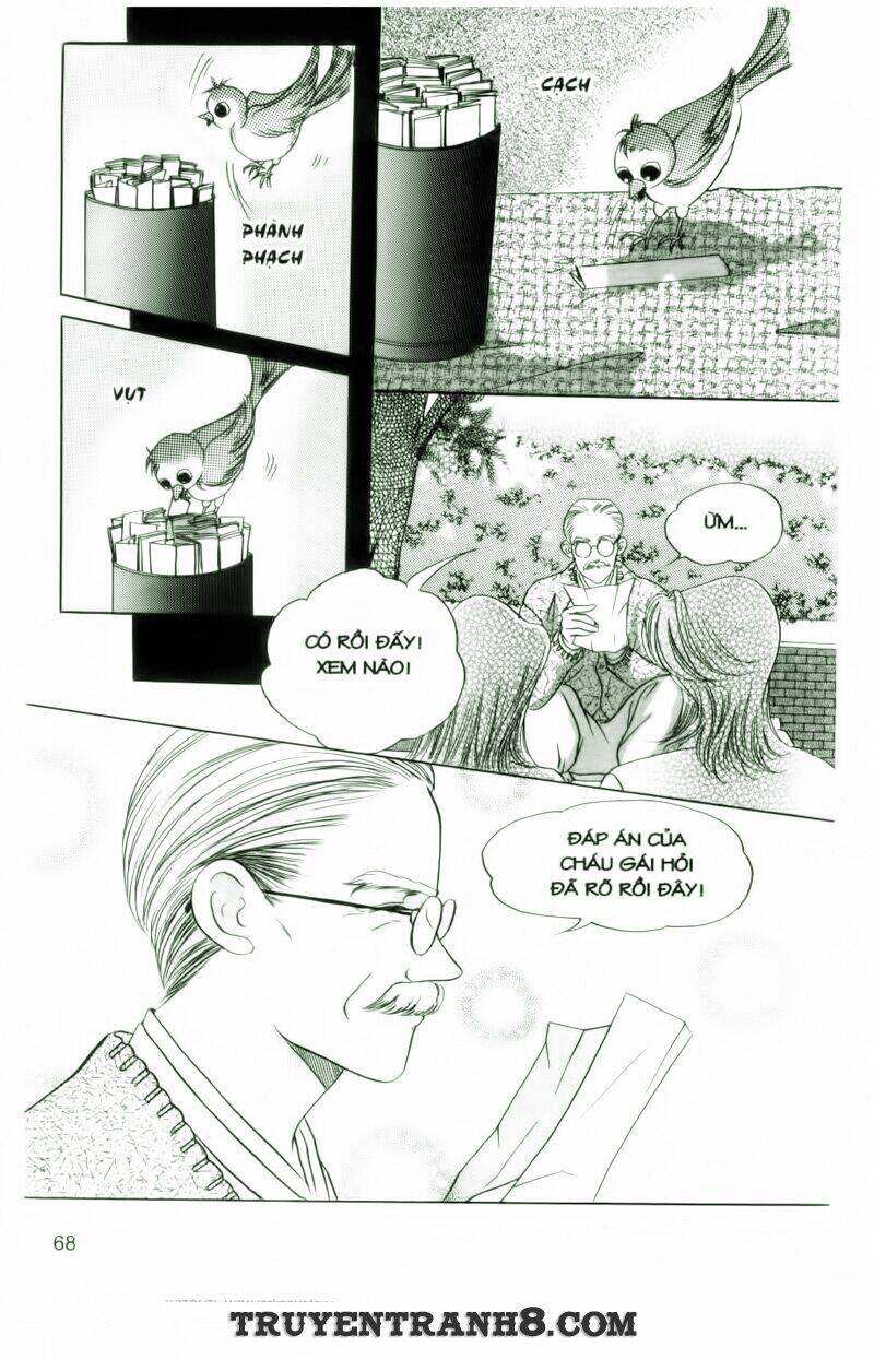 Cool Six - Bộ 6 Tuyệt Vời: Chapter 8