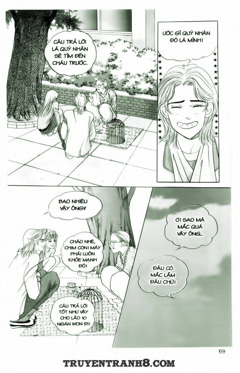 Cool Six - Bộ 6 Tuyệt Vời: Chapter 8