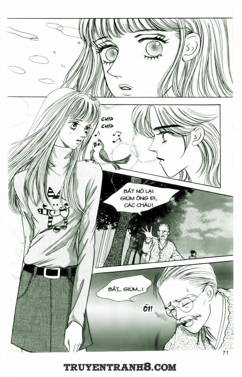 Cool Six - Bộ 6 Tuyệt Vời: Chapter 8