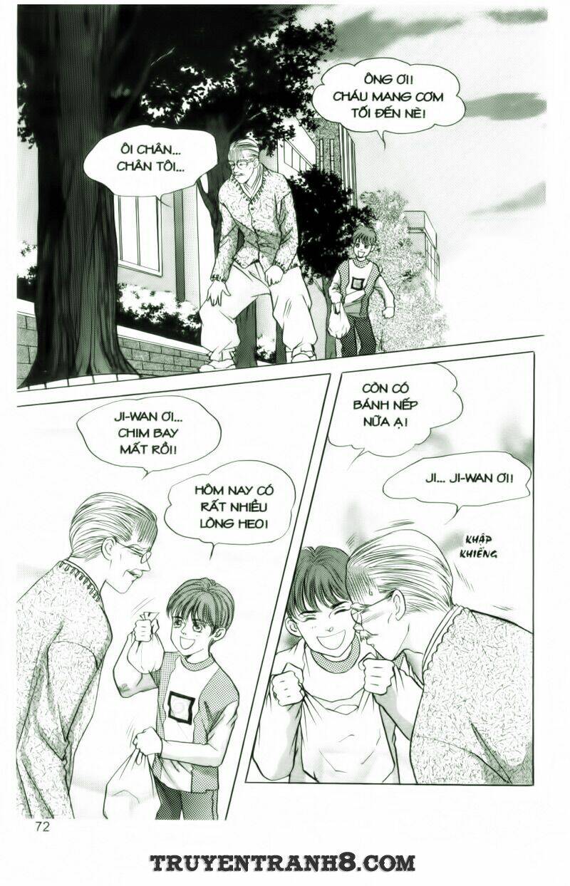Cool Six - Bộ 6 Tuyệt Vời: Chapter 8