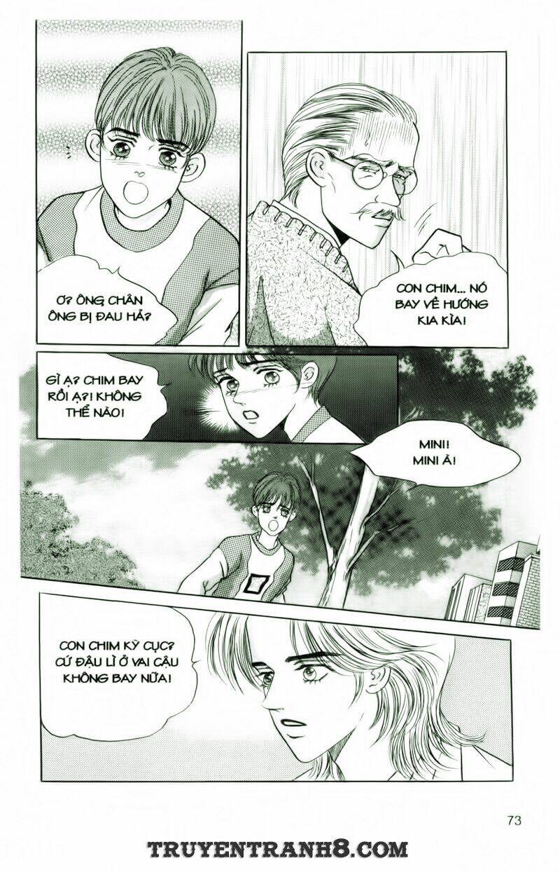 Cool Six - Bộ 6 Tuyệt Vời: Chapter 8