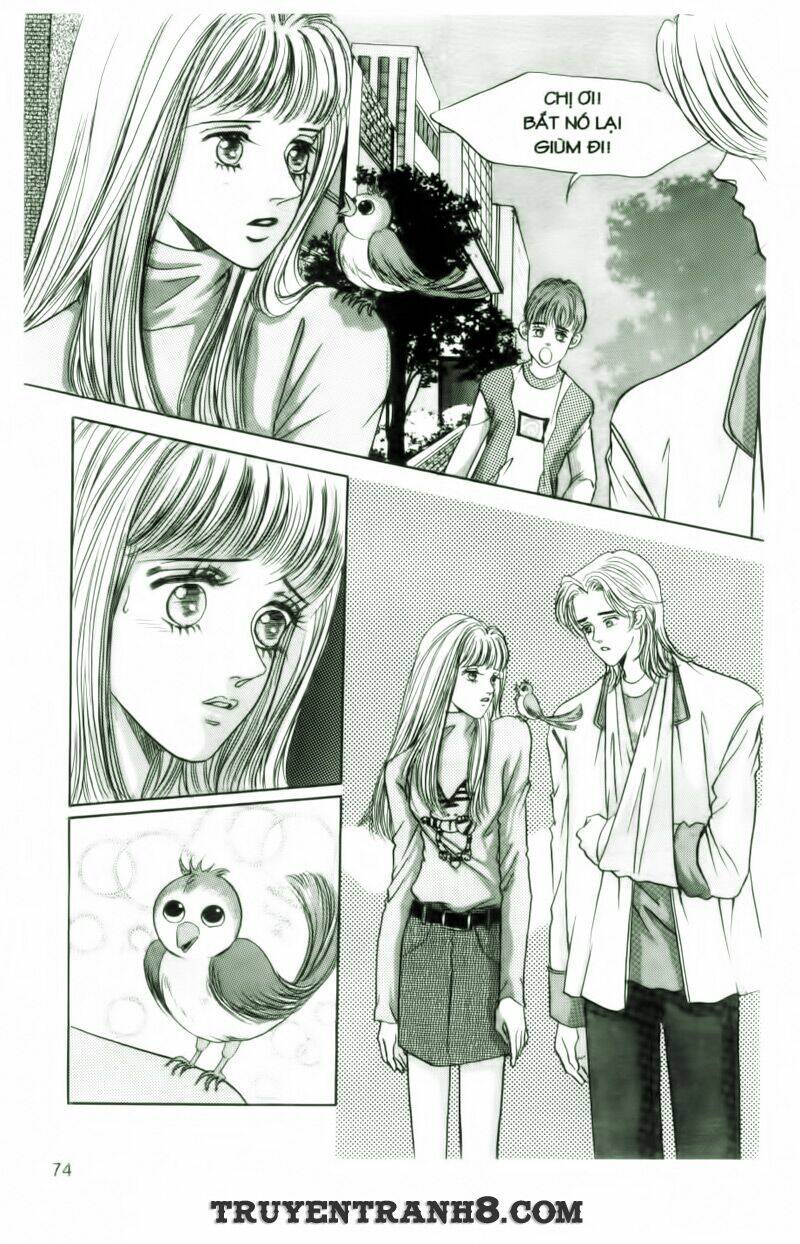 Cool Six - Bộ 6 Tuyệt Vời: Chapter 8