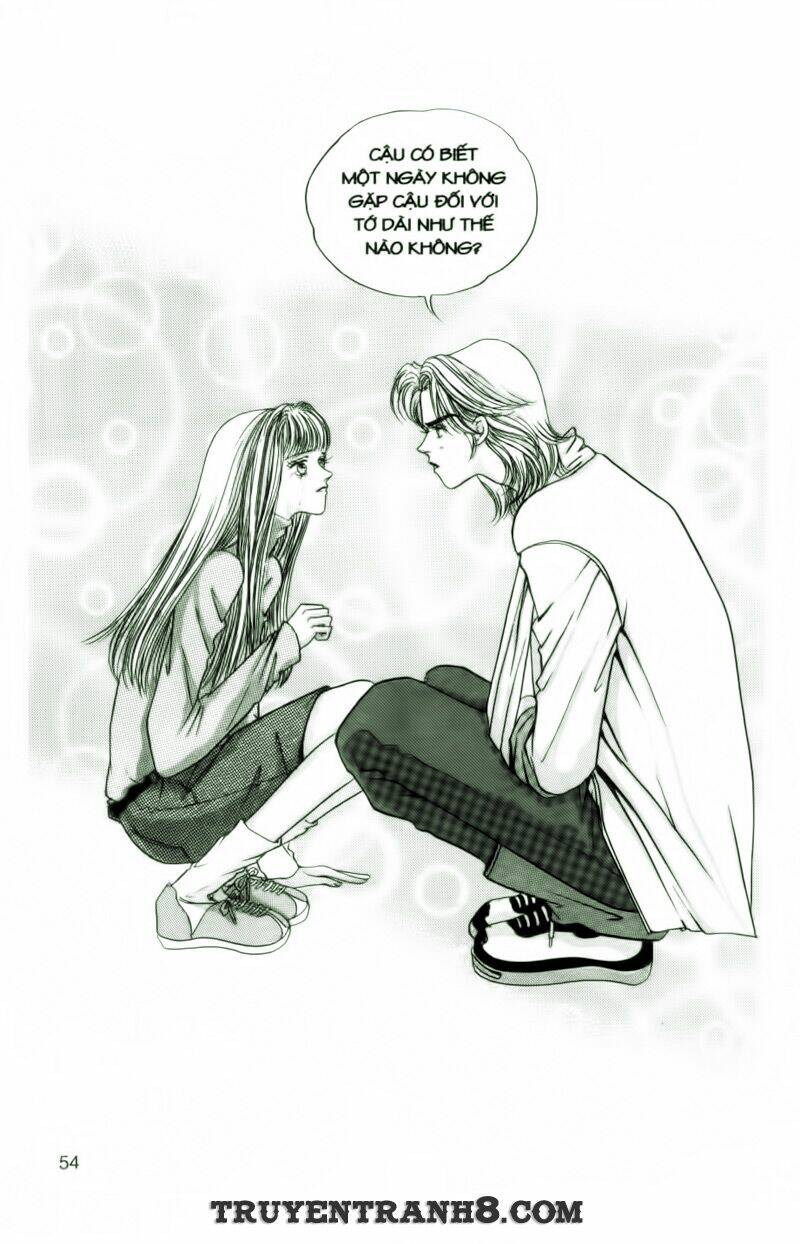 Cool Six - Bộ 6 Tuyệt Vời: Chapter 8