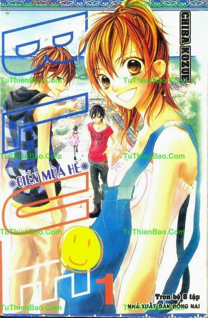 Biển Mùa Hè: Chapter 1