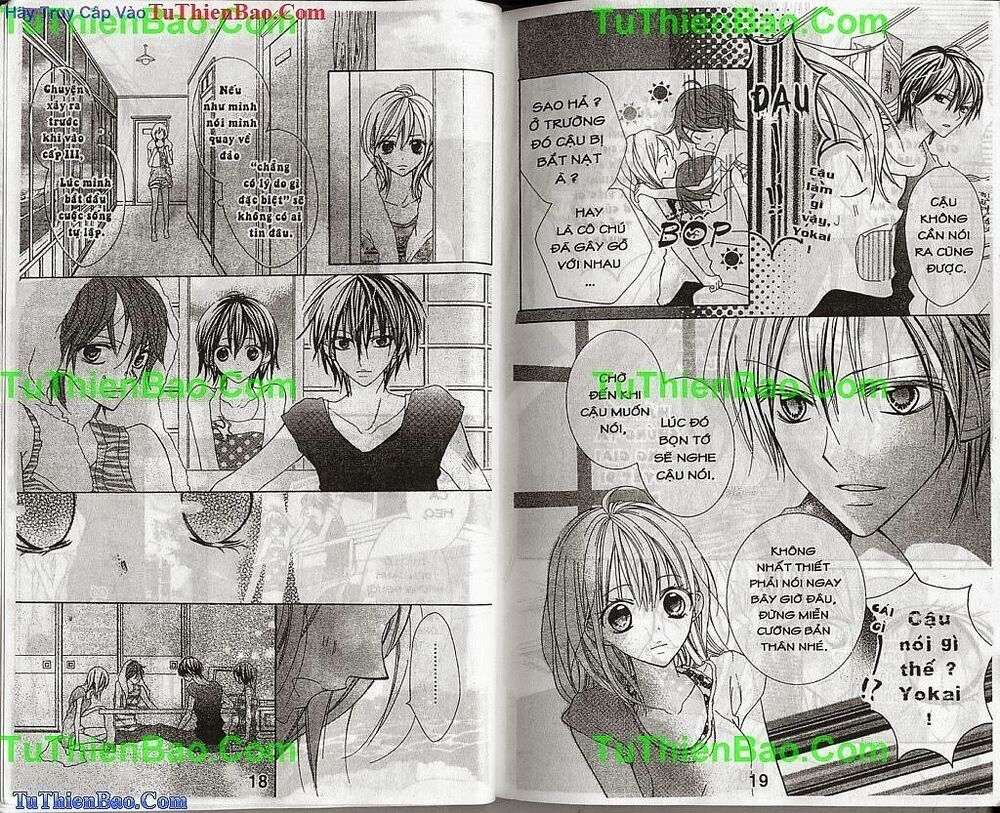Biển Mùa Hè: Chapter 1