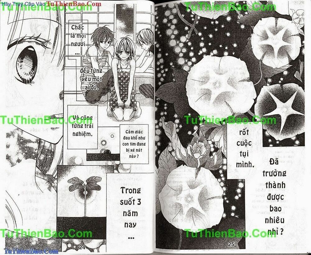 Biển Mùa Hè: Chapter 1