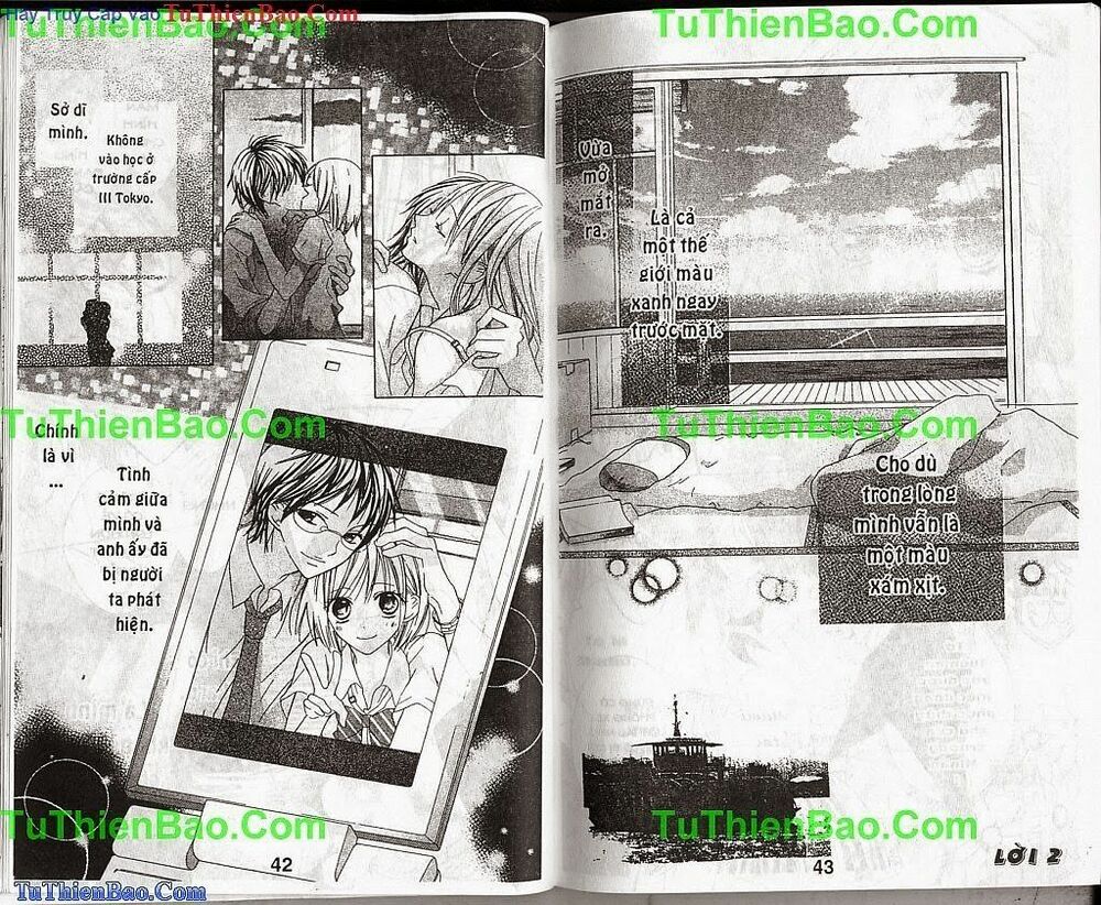 Biển Mùa Hè: Chapter 1