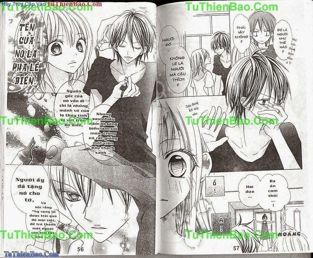 Biển Mùa Hè: Chapter 1