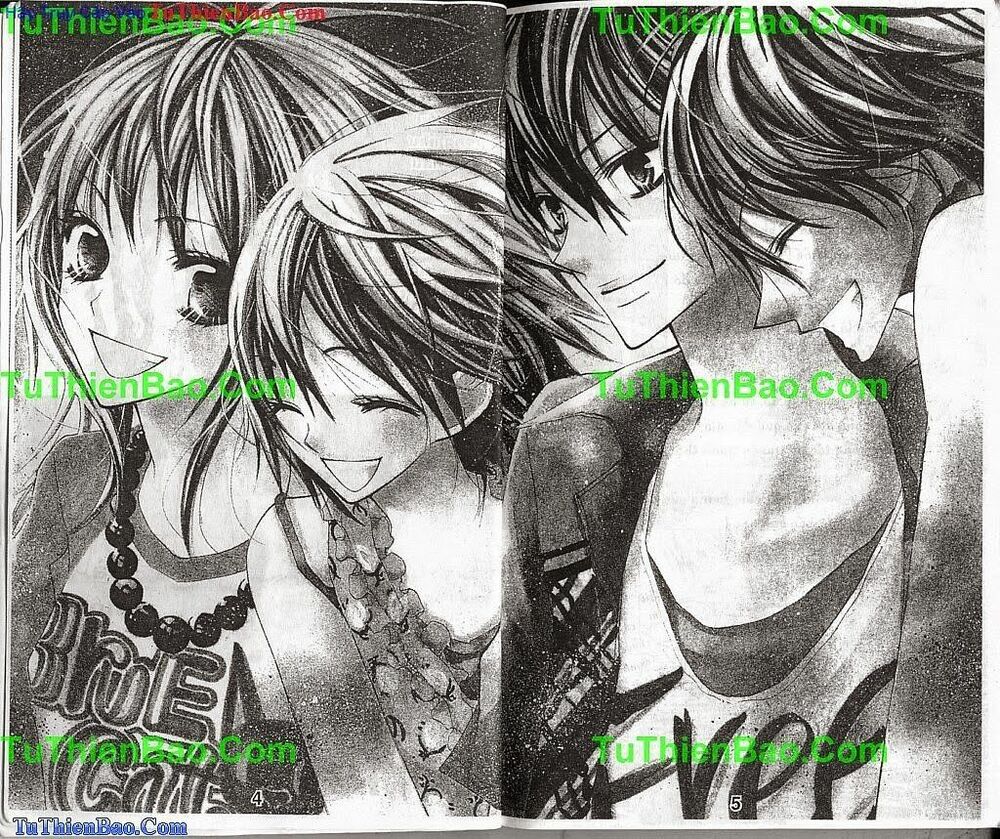 Biển Mùa Hè: Chapter 1