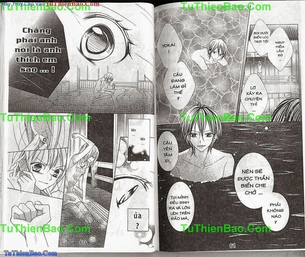 Biển Mùa Hè: Chapter 1