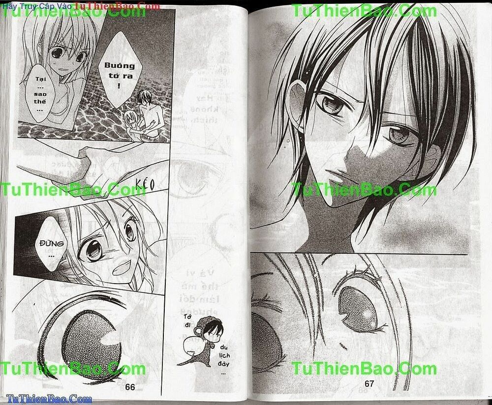 Biển Mùa Hè: Chapter 1