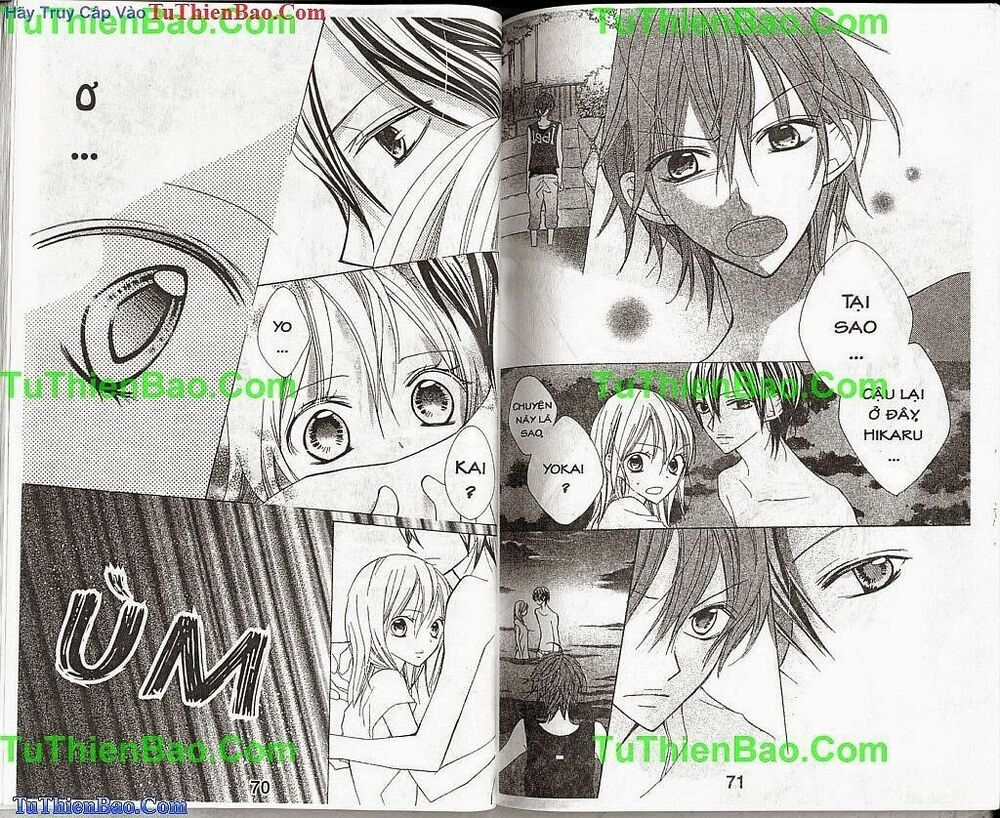 Biển Mùa Hè: Chapter 1