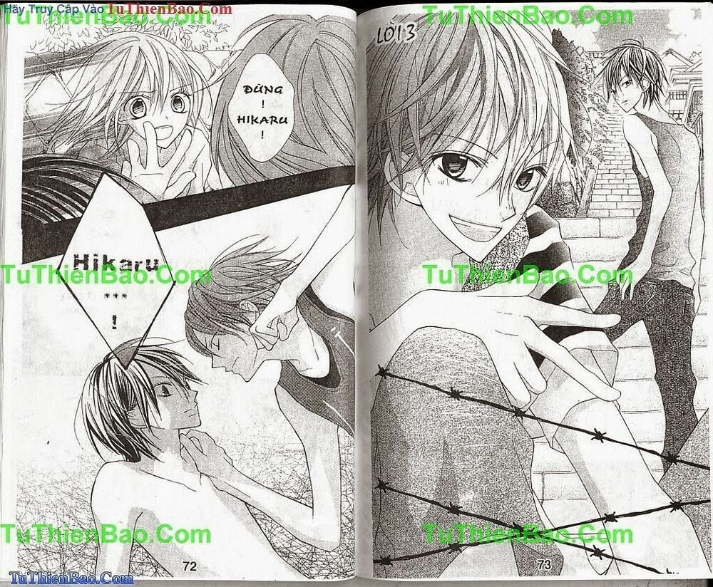 Biển Mùa Hè: Chapter 1