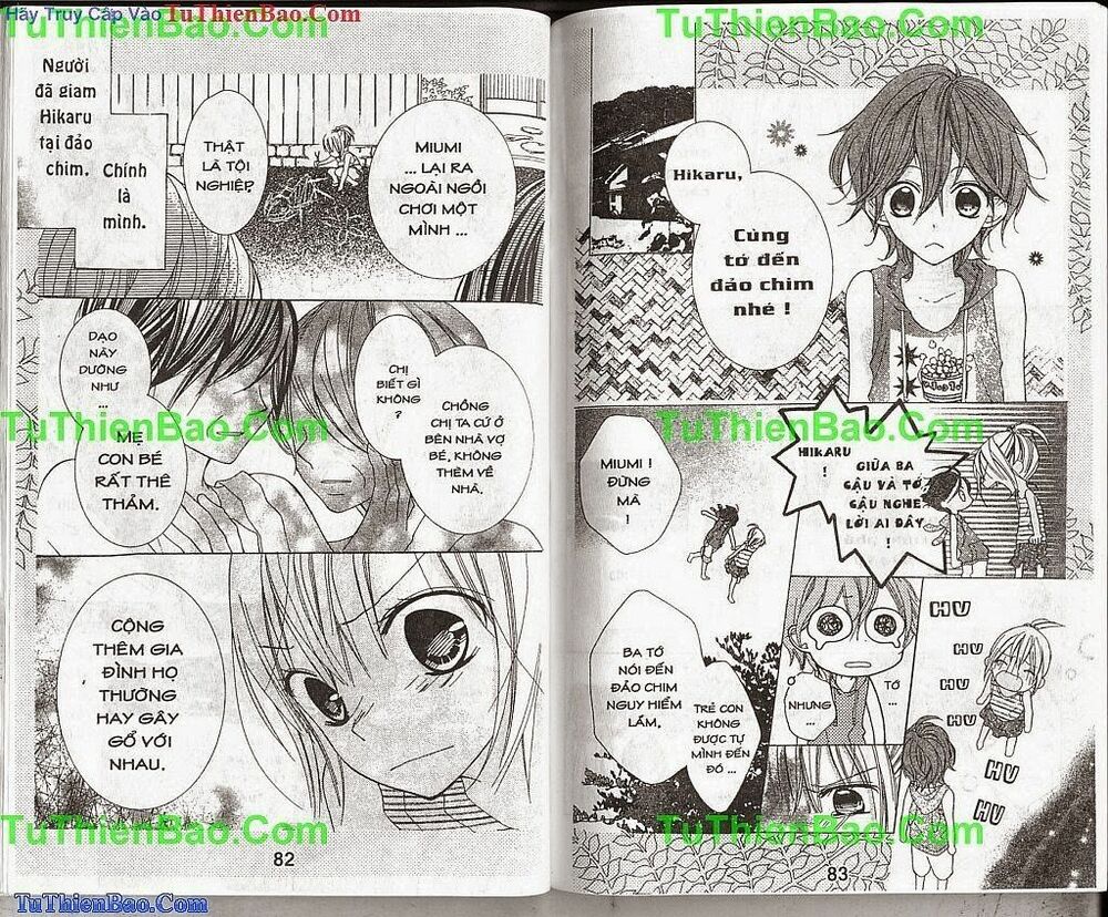 Biển Mùa Hè: Chapter 1