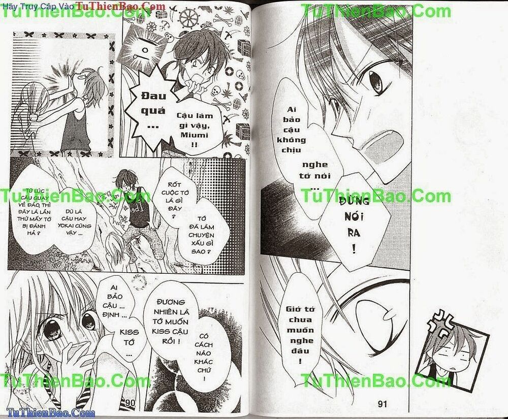 Biển Mùa Hè: Chapter 1