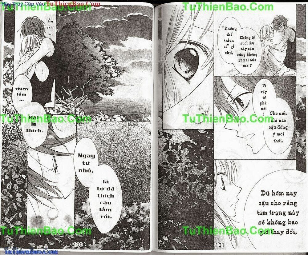 Biển Mùa Hè: Chapter 1