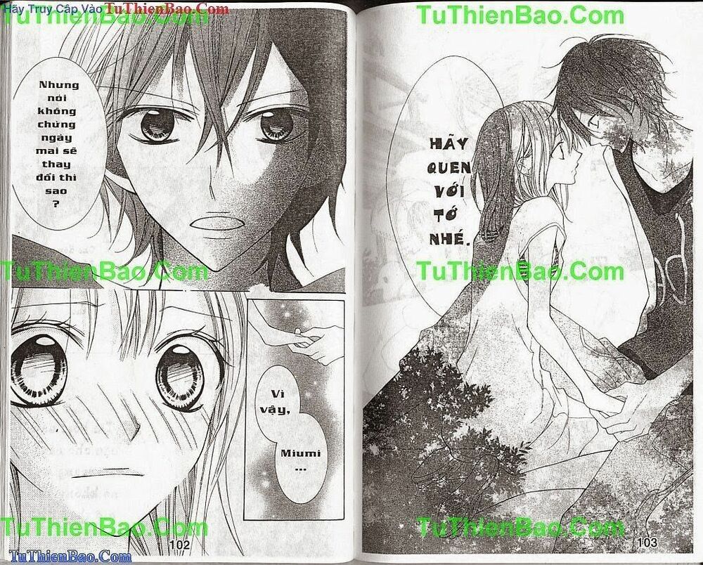 Biển Mùa Hè: Chapter 1