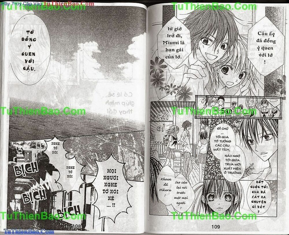 Biển Mùa Hè: Chapter 1