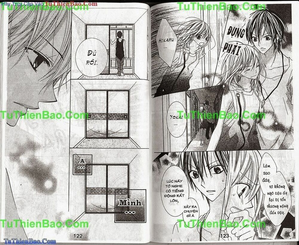 Biển Mùa Hè: Chapter 1