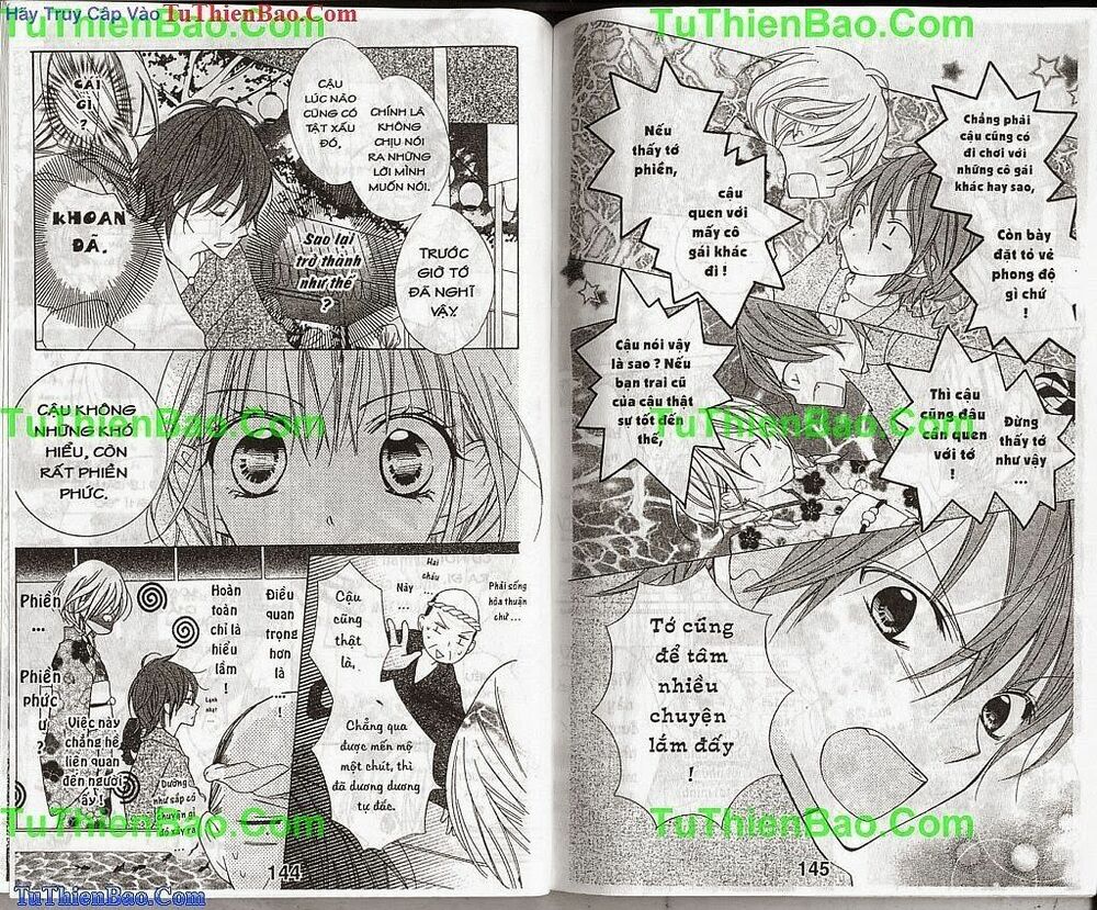 Biển Mùa Hè: Chapter 1