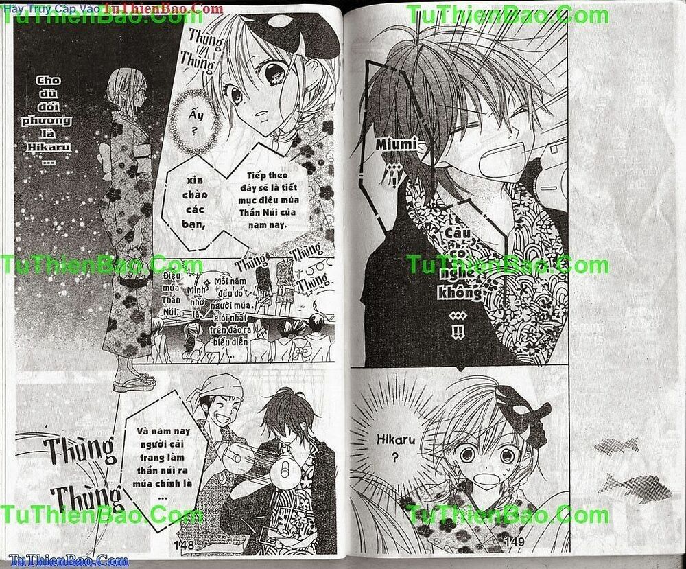 Biển Mùa Hè: Chapter 1