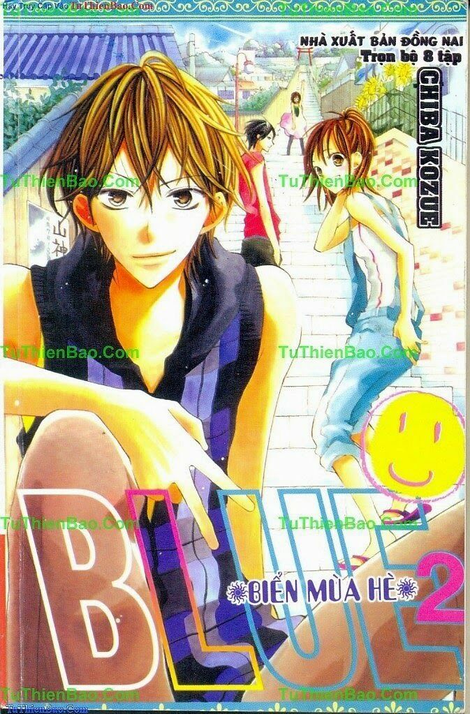 Biển Mùa Hè: Chapter 2