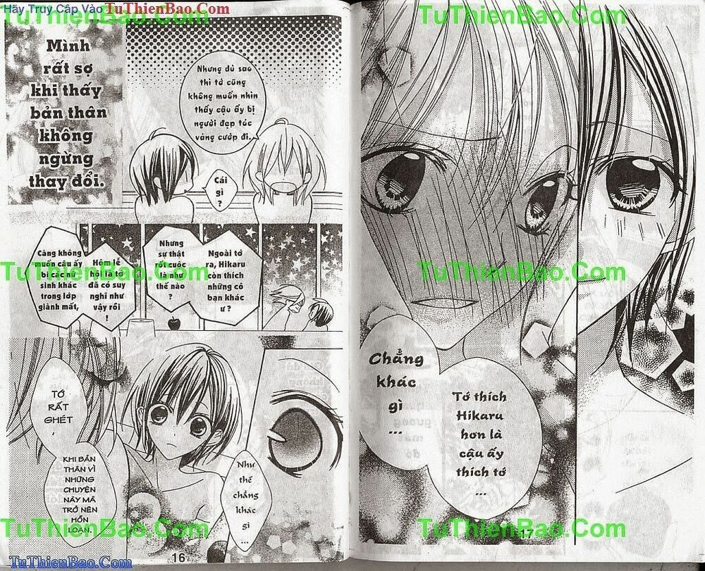 Biển Mùa Hè: Chapter 2