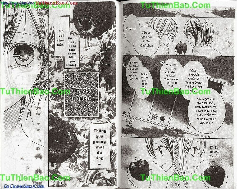 Biển Mùa Hè: Chapter 2