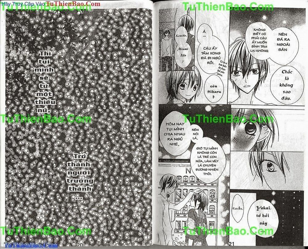 Biển Mùa Hè: Chapter 2