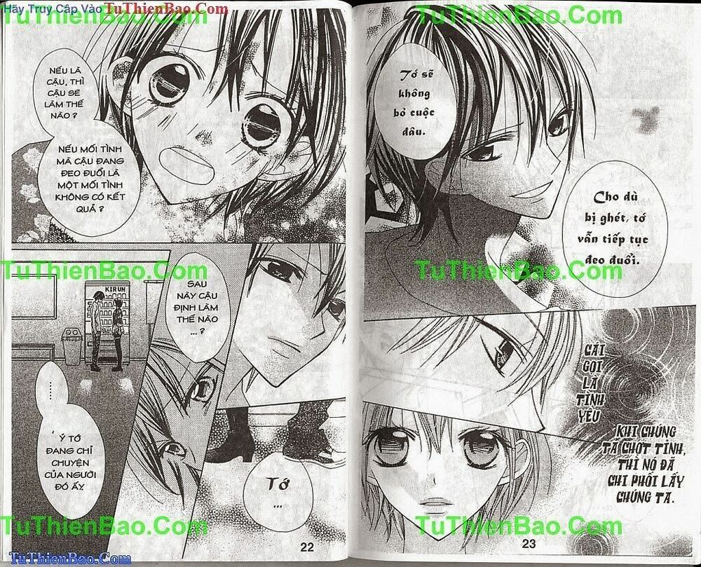 Biển Mùa Hè: Chapter 2