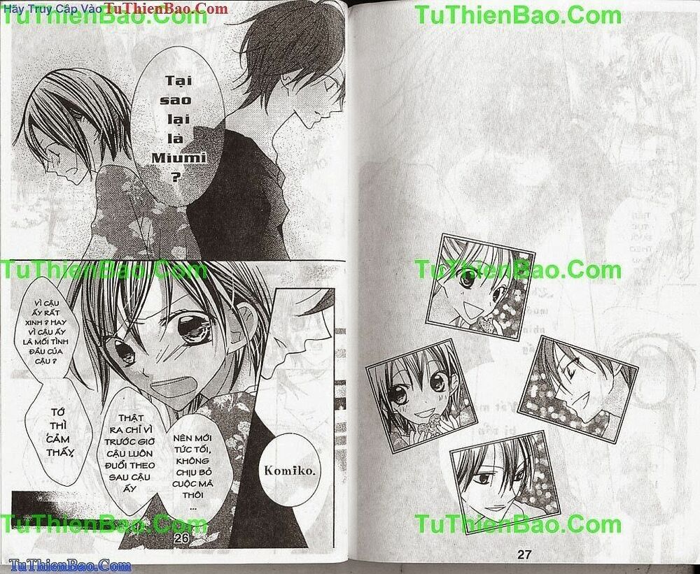 Biển Mùa Hè: Chapter 2