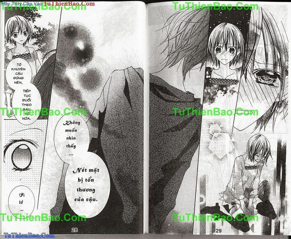 Biển Mùa Hè: Chapter 2