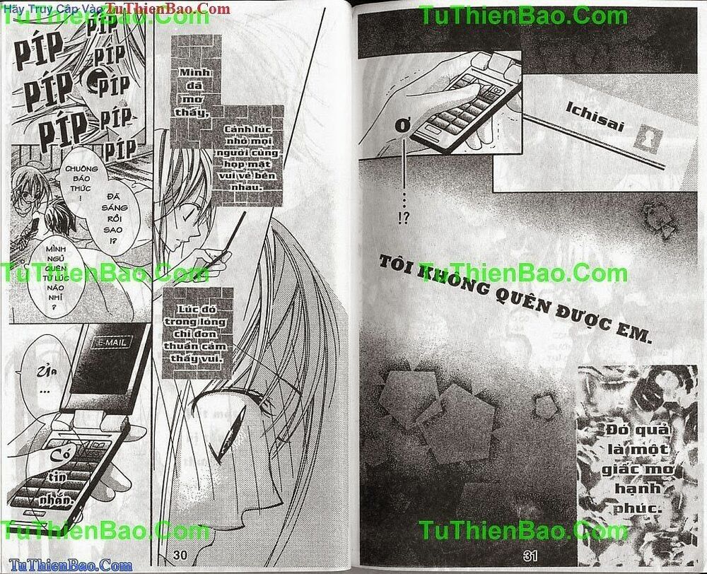 Biển Mùa Hè: Chapter 2