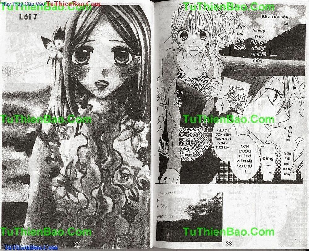 Biển Mùa Hè: Chapter 2