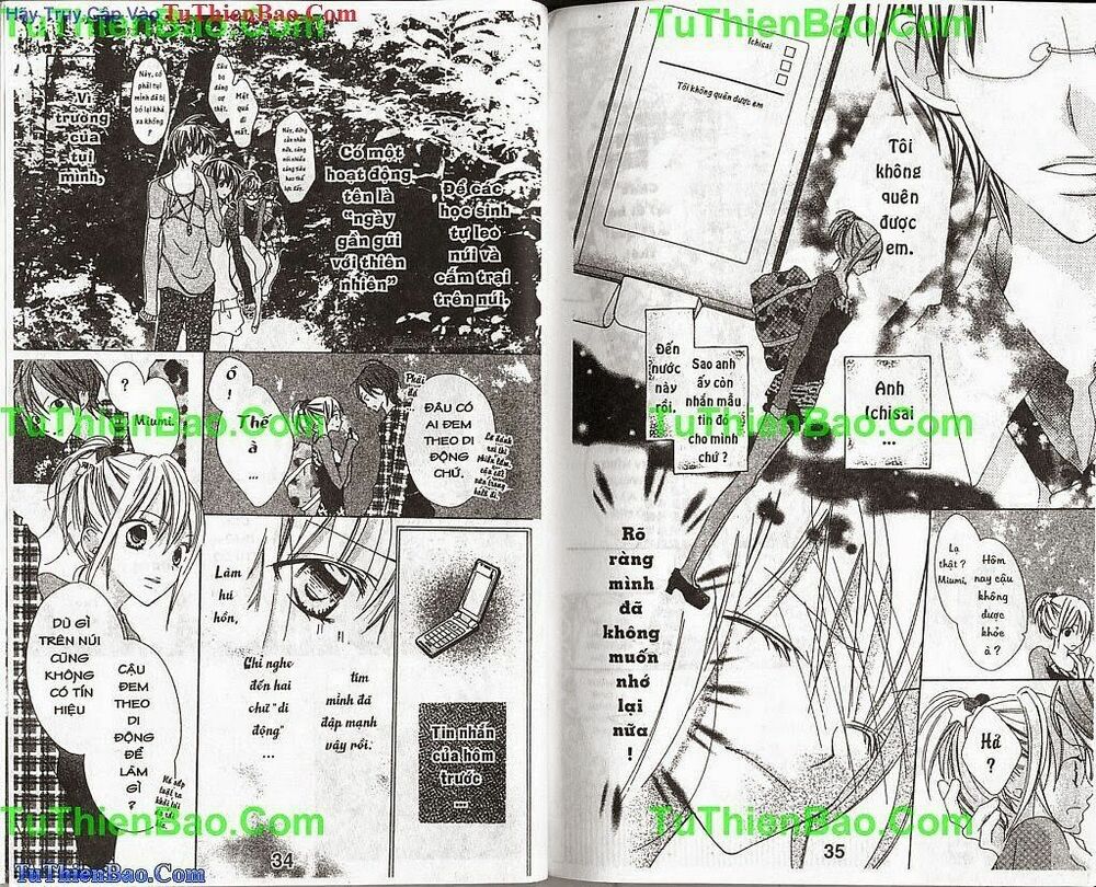 Biển Mùa Hè: Chapter 2
