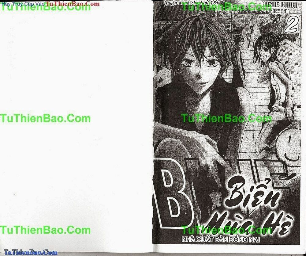 Biển Mùa Hè: Chapter 2