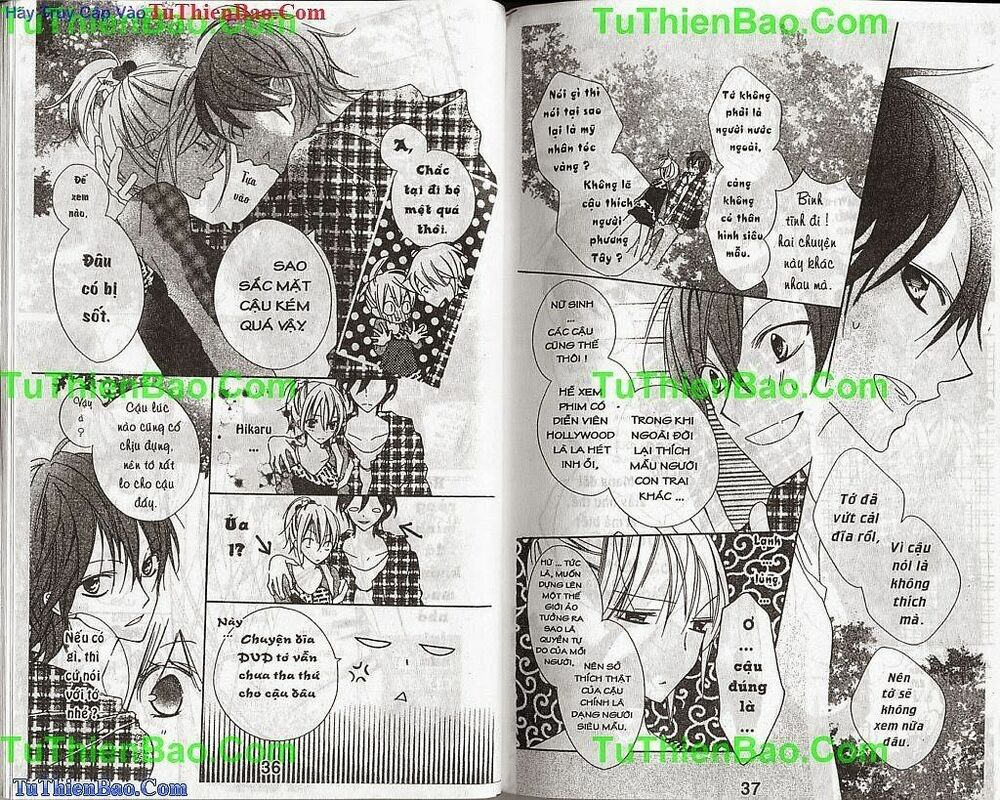 Biển Mùa Hè: Chapter 2