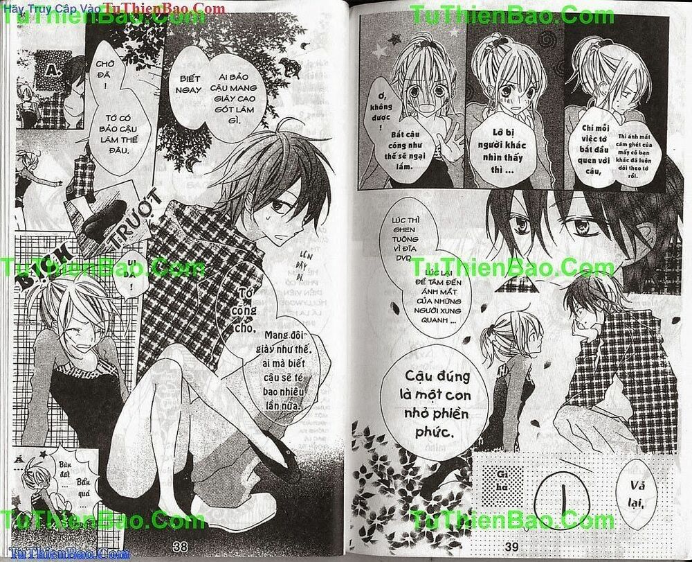 Biển Mùa Hè: Chapter 2