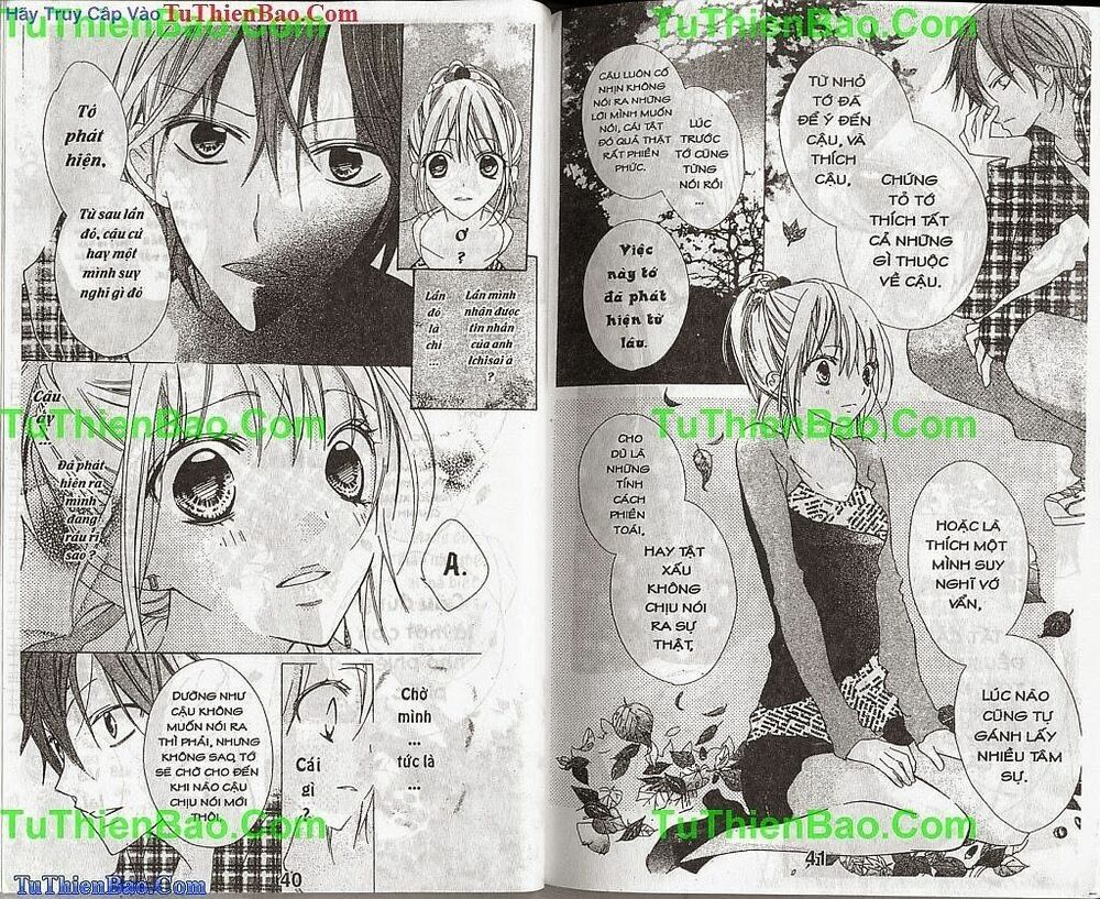 Biển Mùa Hè: Chapter 2