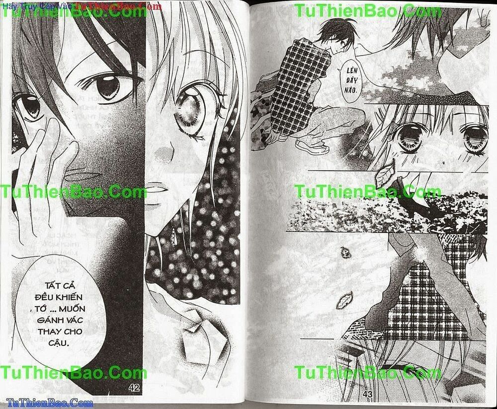 Biển Mùa Hè: Chapter 2